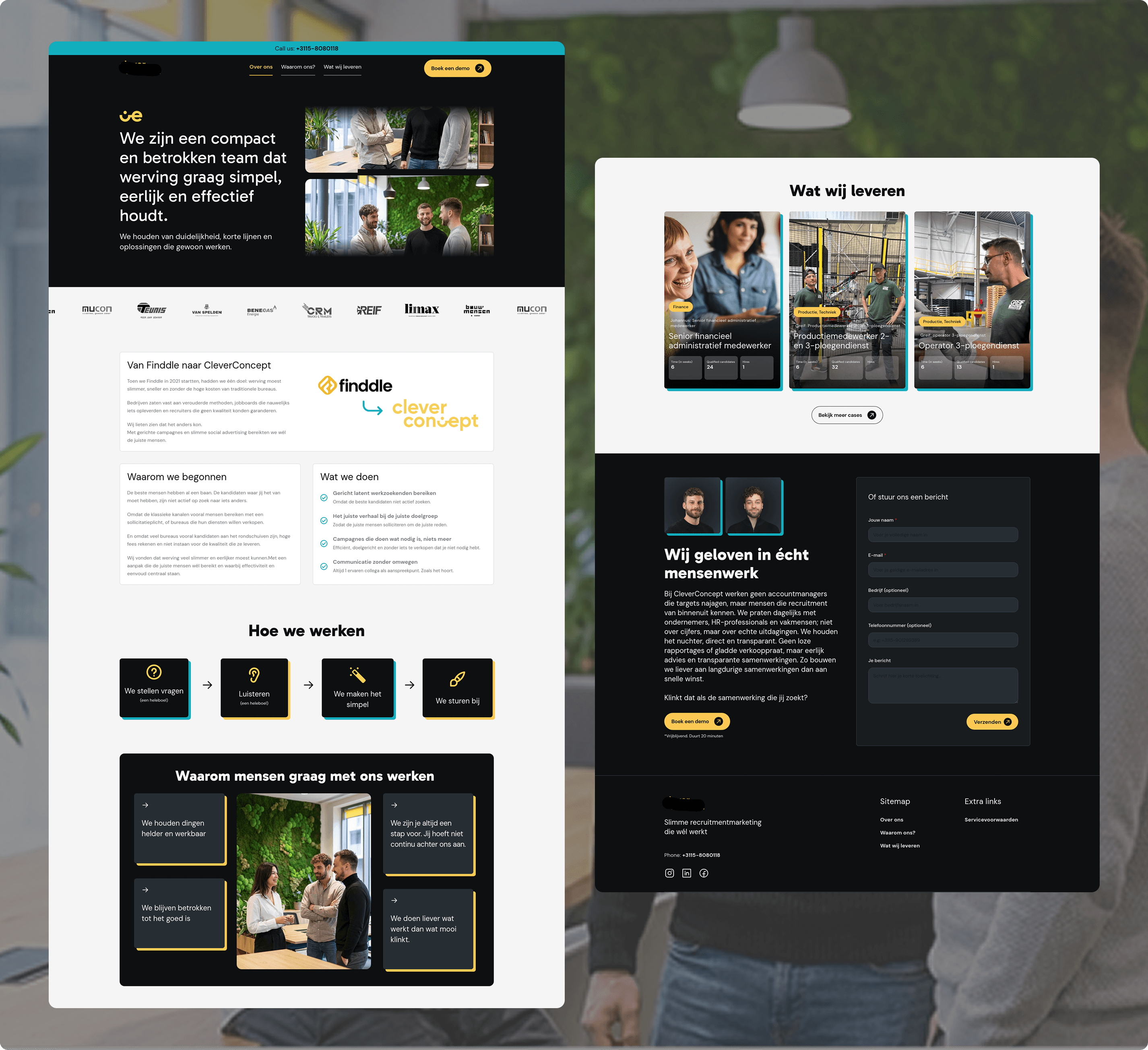 CleverConcept.nl screenshot 3