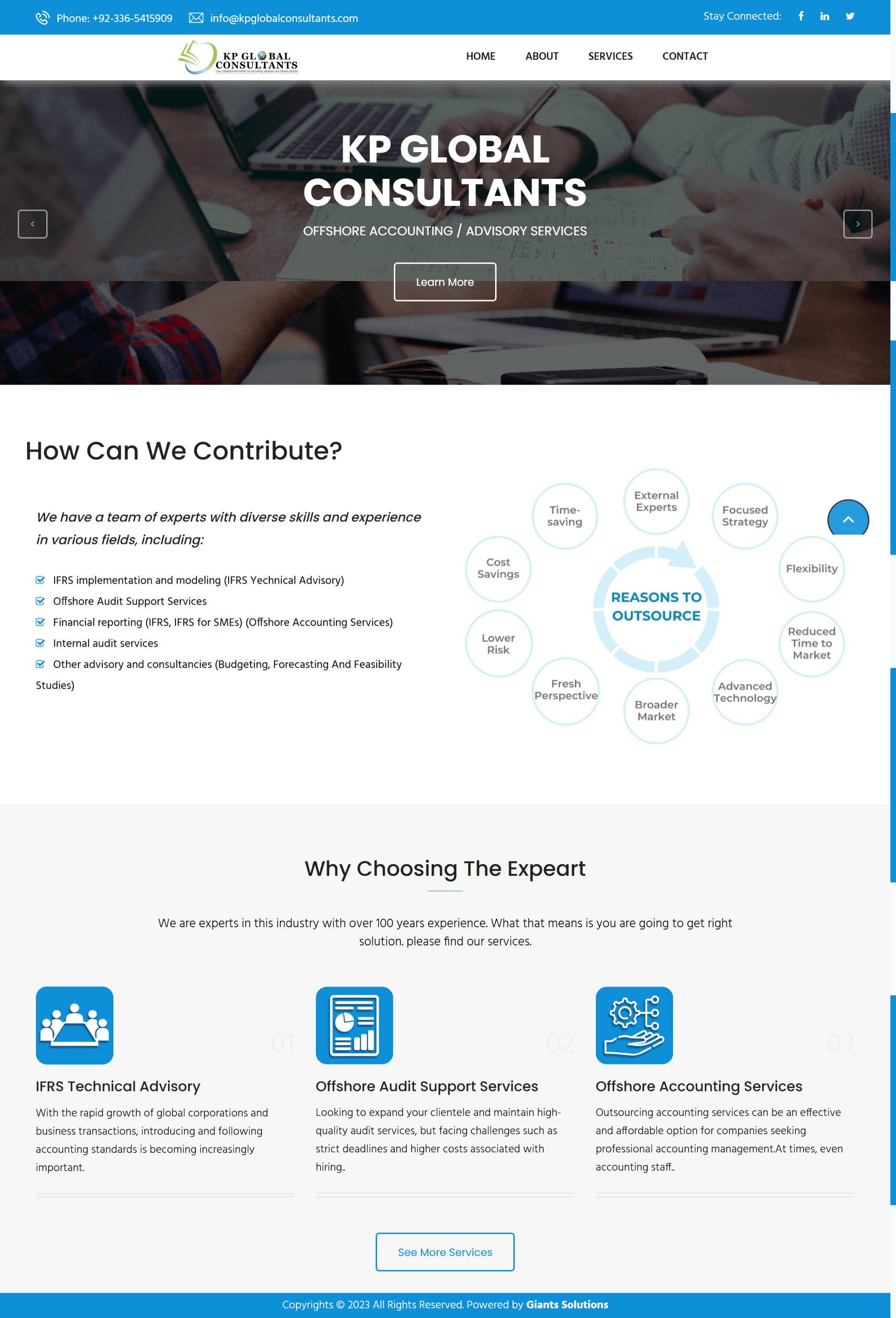 KP Global Consultants