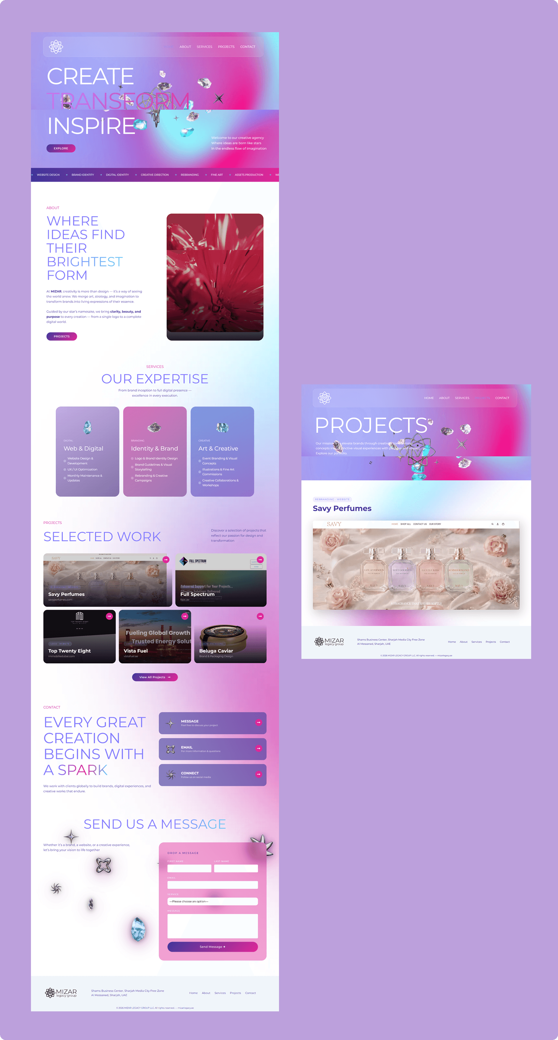 Mizar Creative Studio