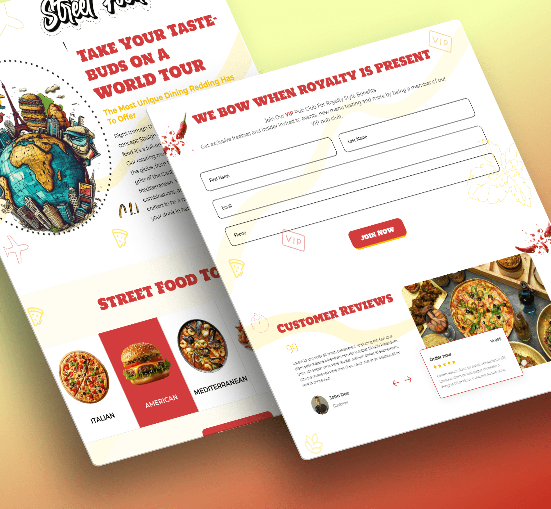 Karma Fast Food screenshot 3
