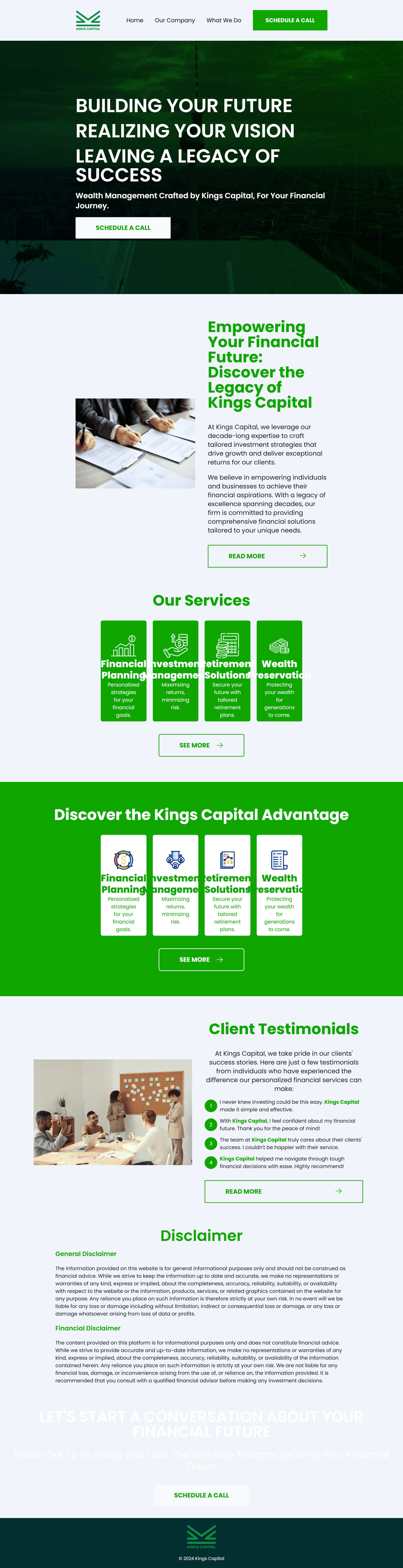 Kings Capital