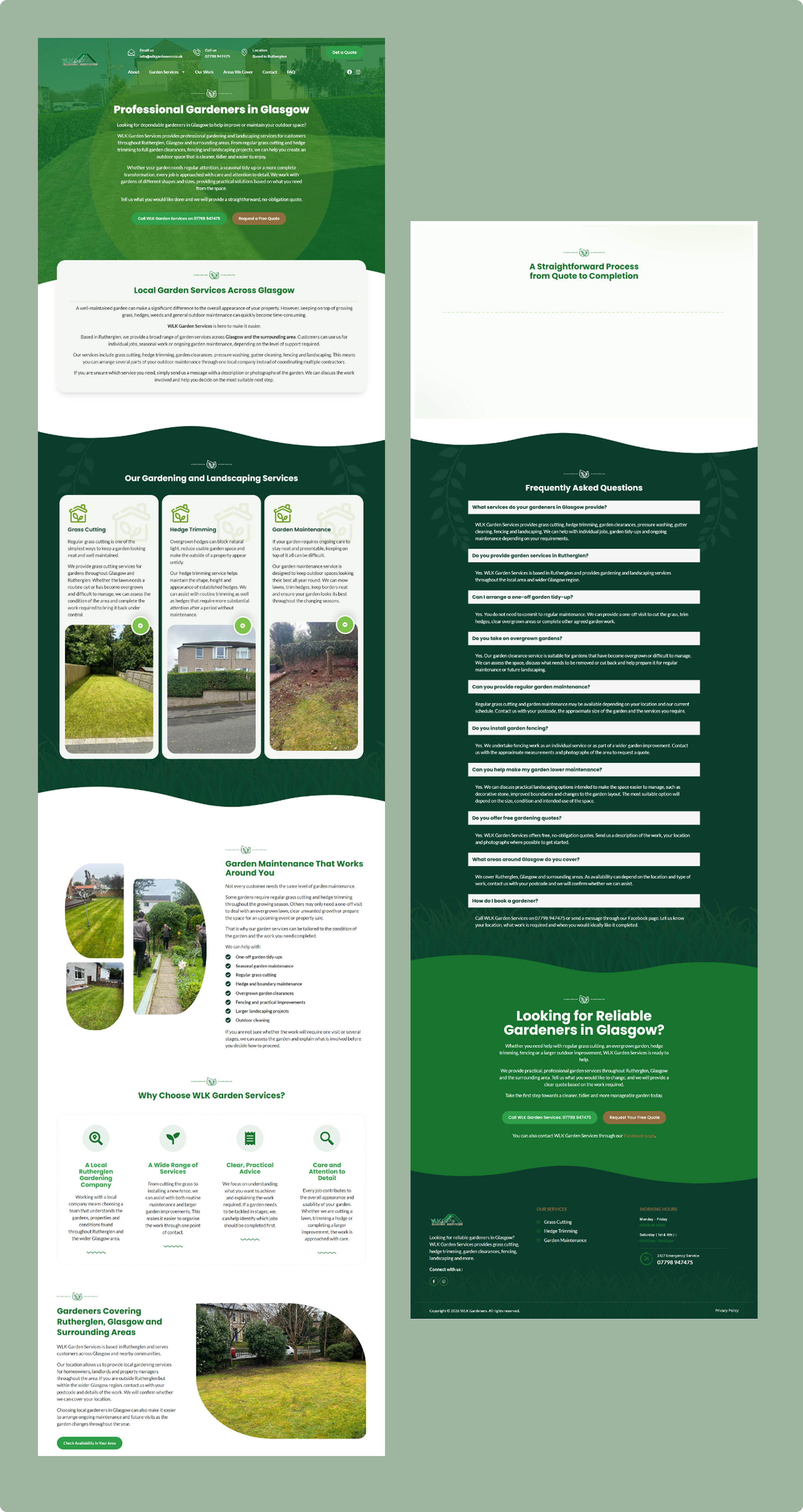 WLK Gardeners screenshot 1