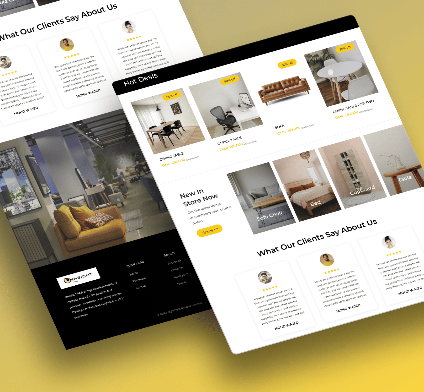 Furniture Store