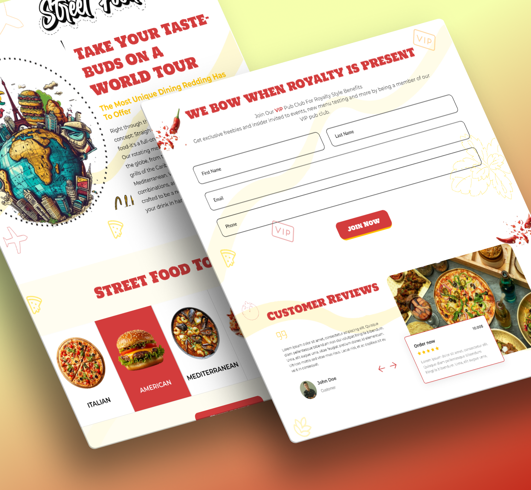 Karma Fast Food screenshot 3