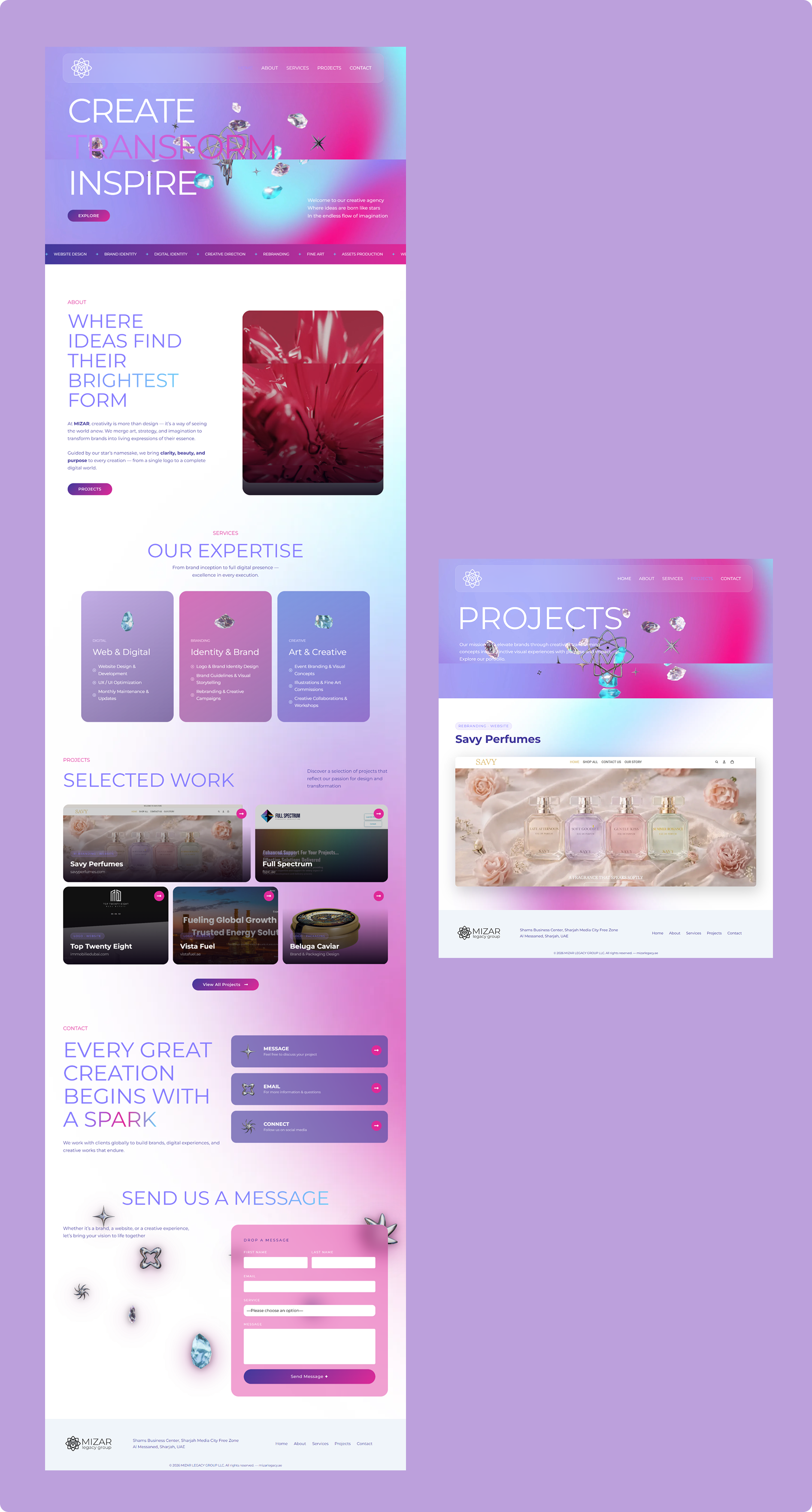 Mizar Creative Studio